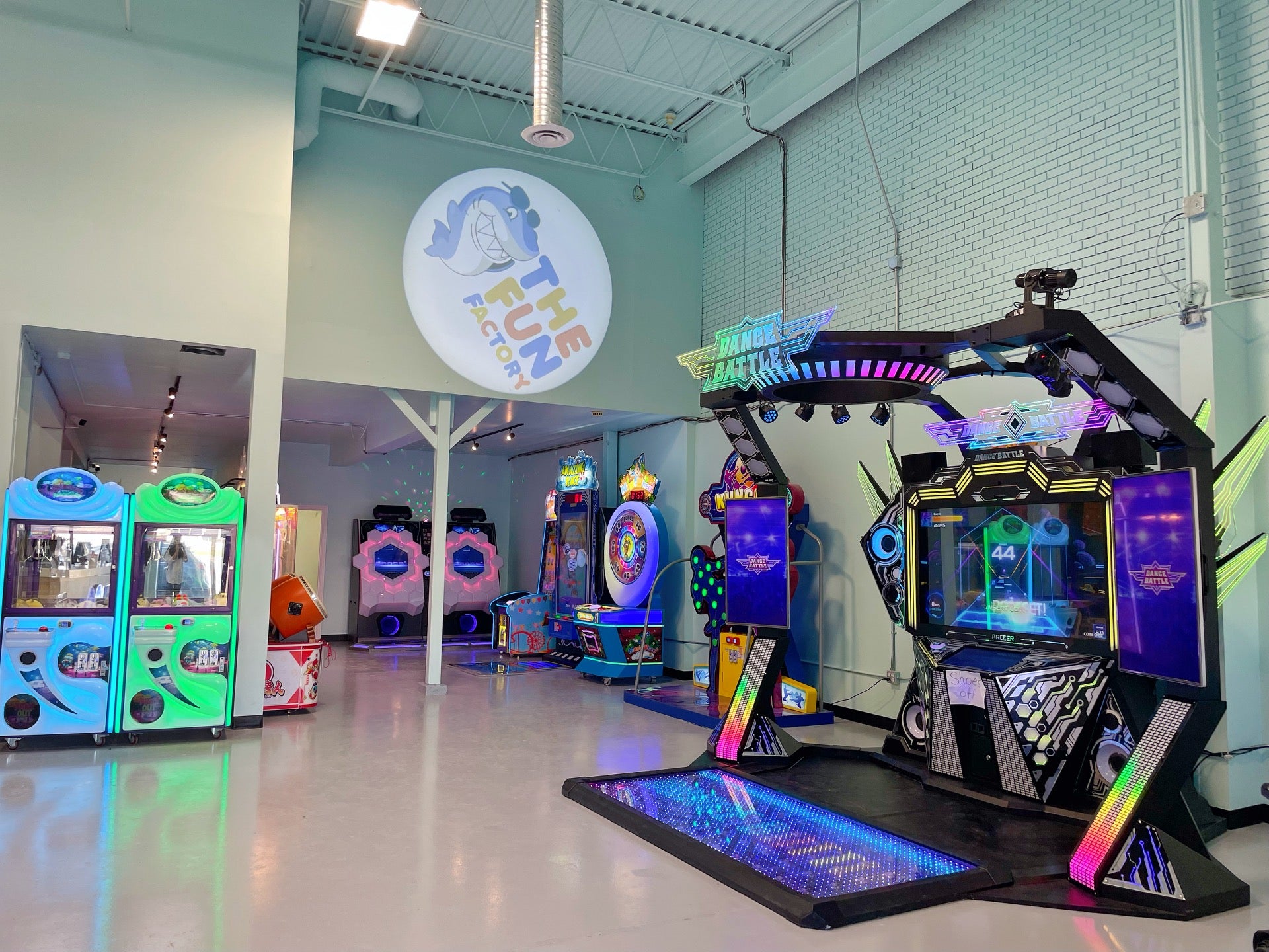 The Fun Factory-Saskatchewan's premier family entertainment center ...