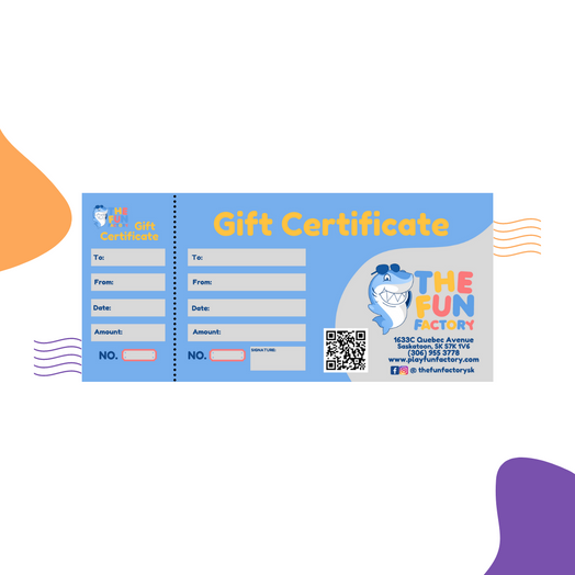 Fun Factory Gift Card