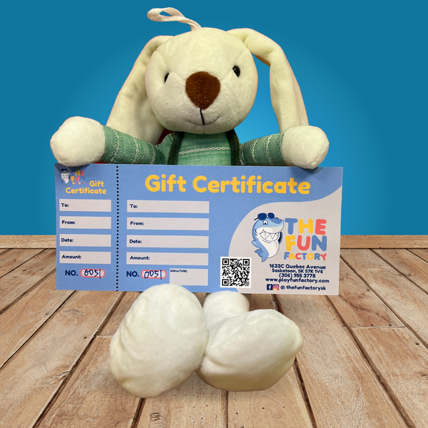 Fun Factory Gift Card