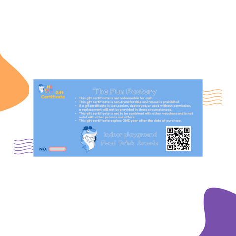 Fun Factory Gift Card