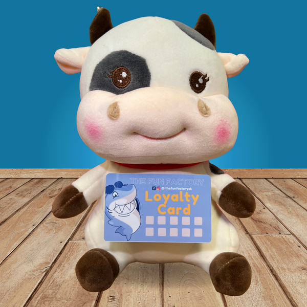 Fun Factory Loyalty Card